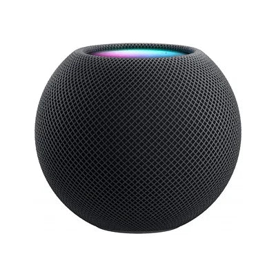 Apple HomePod Mini Smart Speaker | Immersive 360° Sound, Siri Voice Control, Smart Home Hub, Multiple Colors – Yellow, Orange, Blue, White & Midnight