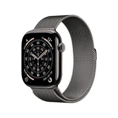 Apple Watch Series 11 (2025) GPS + Cellular Smartwatch | Always-On Retina Display, Health Monitoring, Emergency SOS, Multiple Colors & Sizes