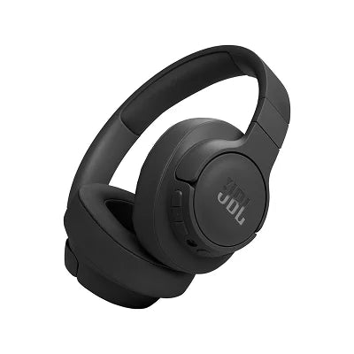 JBL Tune 770NC Wireless Over-Ear Headphones – Black | Adaptive Noise Cancellation, 70-Hour Battery, Bluetooth 5.3, Foldable, Multi-Point Connection