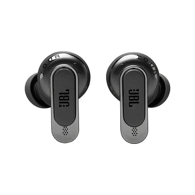 JBL Tour Pro 3 True Wireless Earbuds with ANC | Smart Charging Case with Touchscreen, JBL Pro HD Audio, 360° Spatial Sound, Black & White