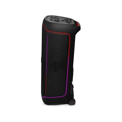 JBL PartyBox Ultimate 1100W Party Speaker | Dolby Atmos 3D Sound, Wi-Fi 6, Starry LED Light Show, 6 Drivers, Mic & Guitar Input, Bluetooth, Black