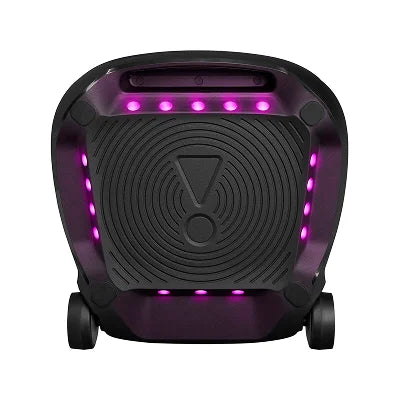 JBL PartyBox Ultimate 1100W Party Speaker | Dolby Atmos 3D Sound, Wi-Fi 6, Starry LED Light Show, 6 Drivers, Mic & Guitar Input, Bluetooth, Black