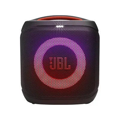 JBL PartyBox Encore 2 Portable Party Speaker | 120W, Dynamic Lighting, Built-in Microphone, Bluetooth, Splash-Proof, Powerful Bass, Black