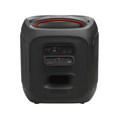 JBL PartyBox Encore 2 Portable Party Speaker | 120W, Dynamic Lighting, Built-in Microphone, Bluetooth, Splash-Proof, Powerful Bass, Black
