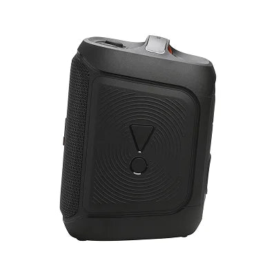 JBL PartyBox Encore 2 Portable Party Speaker | 120W, Dynamic Lighting, Built-in Microphone, Bluetooth, Splash-Proof, Powerful Bass, Black