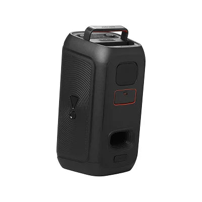 JBL PartyBox Club 120 Portable Bluetooth Party Speaker | 120W, RGB LED Lights, Built-in Mic, Guitar Input, IPX4 Splash Resistant, Carry Handle