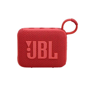 JBL GO 4 Ultra-Compact Portable Bluetooth Speaker | IP67 Waterproof & Dustproof, 7-Hour Battery, Carabiner Loop, Loud Sound, Multiple Colors