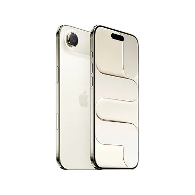 Apple iPhone 17 Air – Non-Activated, International Warranty | Ultra-Thin Design, A18 Chip, 6.6-Inch Display, Multiple Colors & Storage Options