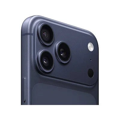 Apple iPhone 17 Pro Max – Non-Activated, Apple International Warranty | Titanium Design, A19 Pro Chip, Pro Camera System, Multiple Colors & Storage