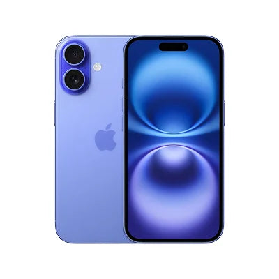 Apple iPhone 16 – eSIM Variant, Non-Activated, International Warranty | A18 Chip, 48MP Camera, 6.1-Inch Display, Dynamic Island, Multiple Colors