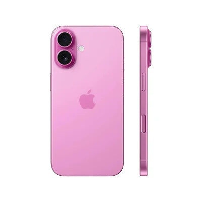 Apple iPhone 16 – eSIM Variant, Non-Activated, International Warranty | A18 Chip, 48MP Camera, 6.1-Inch Display, Dynamic Island, Multiple Colors
