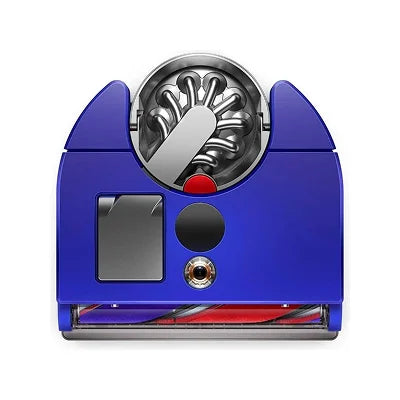 Dyson 360 Vis Nav Robot Vacuum Cleaner | Intelligent 360° Navigation, 2x Suction vs Previous Models, Whole-Room Automated Deep Cleaning