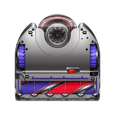Dyson 360 Vis Nav Robot Vacuum Cleaner | Intelligent 360° Navigation, 2x Suction vs Previous Models, Whole-Room Automated Deep Cleaning