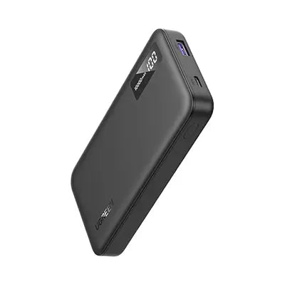 UGREEN 10000mAh Power Bank 20W PD Fast Charging – Black
