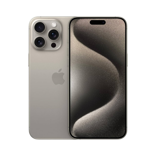 هاتف Apple iPhone 15 Pro Max - الإصدار العالمي