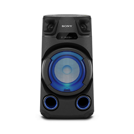 Sony MHC-V13 High-Power Party Speaker with Bluetooth connectivity