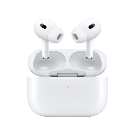 Apple AirPods Pro (الجيل الثاني) مع علبة Magsafe ومنفذ USB-C