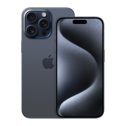 هاتف Apple iPhone 15 Pro - الإصدار العالمي