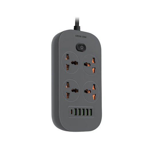 Green Lion Power Socket 5 USB