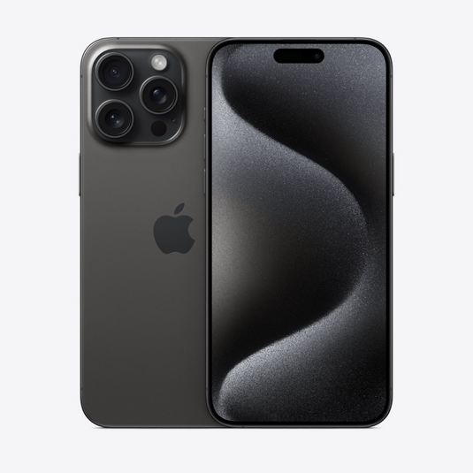 هاتف Apple iPhone 15 Pro Max - الإصدار العالمي