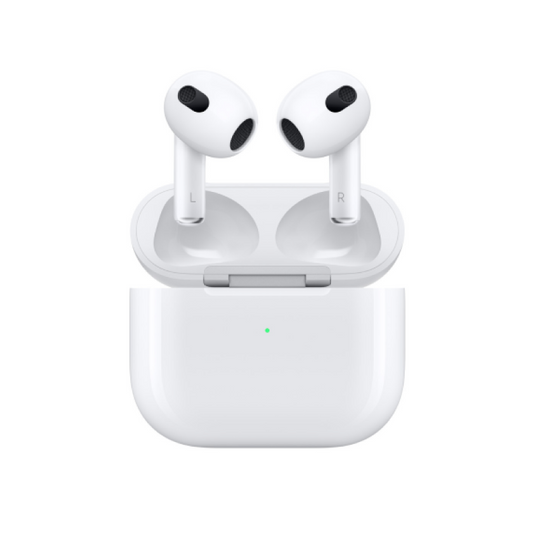 AirPods (3-го поколения) с зарядным чехлом MagSafe