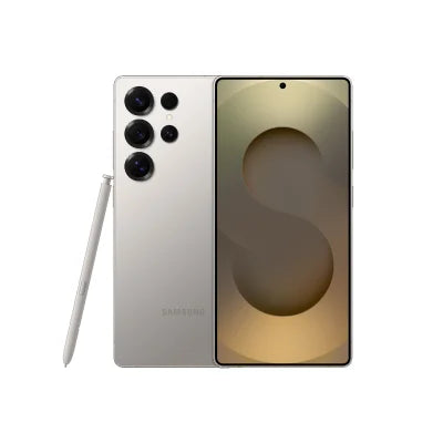 Samsung Galaxy S25 Ultra 5G – TDRA UAE Approved | S Pen, 200MP Camera, 6.9-Inch Display, Galaxy AI, Multiple Colors & Storage Options