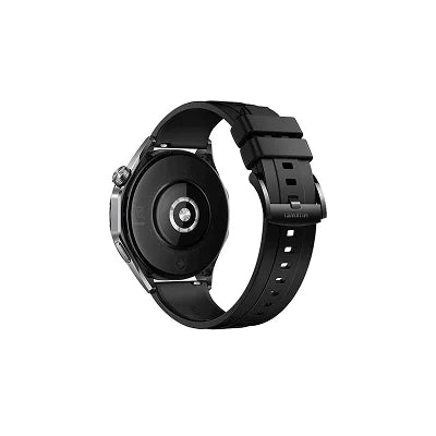 Huawei Watch GT 4 46mm Smartwatch | AMOLED Display, 14-Day Battery, GPS, Advanced Health Monitor, ECG, Stainless Steel Design