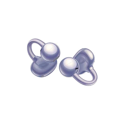 HUAWEI FreeBuds Clip Open-Ear Wireless Earphones | Unique Clip-On Design, ANC, Hi-Res Audio, Long Battery Life, Multiple Colors