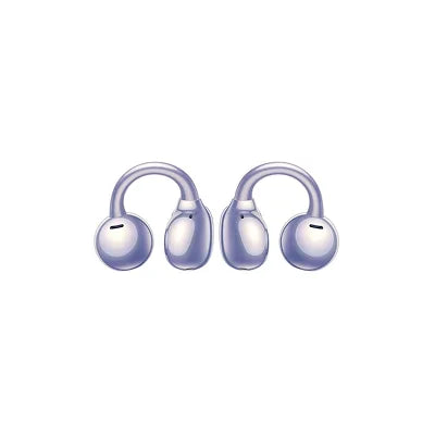 HUAWEI FreeBuds Clip Open-Ear Wireless Earphones | Unique Clip-On Design, ANC, Hi-Res Audio, Long Battery Life, Multiple Colors