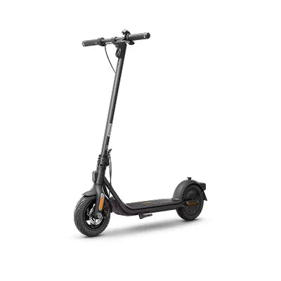 Segway Ninebot KickScooter F2 Electric Scooter | Powerful Adult Commuter E-Scooter, 350W Motor, 30km Range, Foldable, Front Suspension, LED Display
