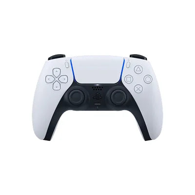 Sony DualSense PS5 Wireless Gaming Controller | Official PlayStation 5 Controller, Adaptive Triggers, Haptic Feedback, Built-in Mic, Multiple Colors