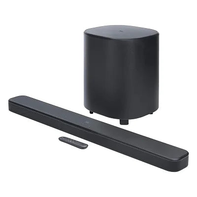 JBL BAR 1300 11.1-Channel Soundbar with Detachable Surround Speakers | Dolby Atmos, 1170W, Wi-Fi, Bluetooth, HDMI eARC, Black