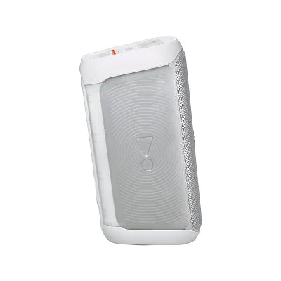 JBL PartyBox Club 120 Portable Bluetooth Party Speaker | 120W, RGB LED Lights, Built-in Mic, Guitar Input, IPX4 Splash Resistant, Carry Handle