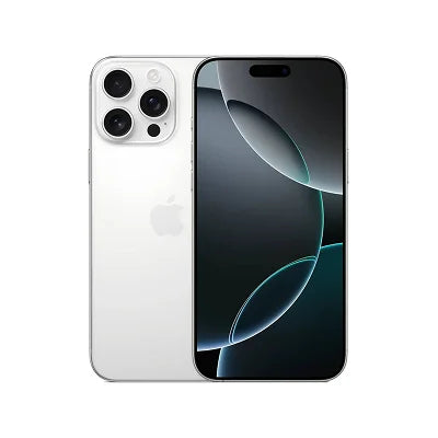 Apple iPhone 16 Pro – Dual Physical SIM, Non-Activated, International Warranty | A18 Pro Chip, ProMotion Camera, 6.3-Inch Display, Multiple Colors