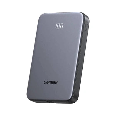 UGREEN 10000mAh Power Bank 20W PD Fast Charging – Grey