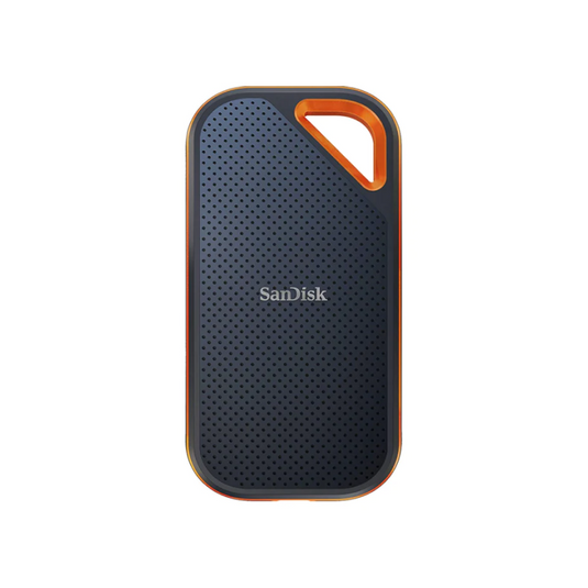 SanDisk extreme portable SSD drive (1TB)