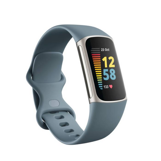 Fitbit Charge 5 Advanced Fitness/Health Tracker with Built-in GPS