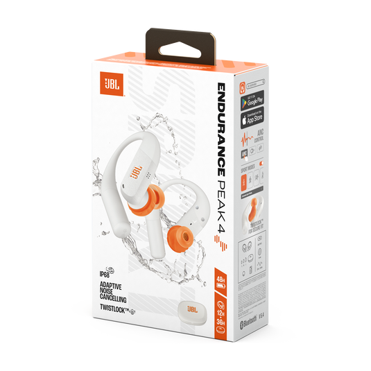 JBL Endurance peak 4