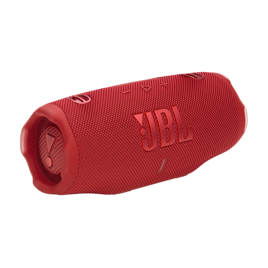 JBL Charge 6 – Portable Waterproof Bluetooth Speaker with Power Bank & Auracast, 28H Playtime, Fast Charging, Drop-Proof Design, Powerful Sound