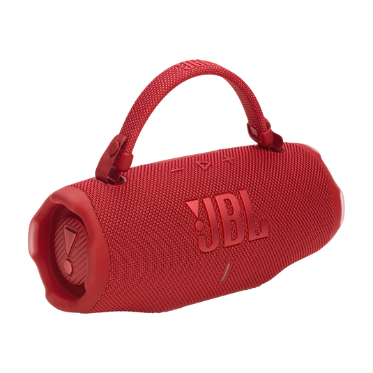 JBL Charge 6 – Portable Waterproof Bluetooth Speaker with Power Bank & Auracast, 28H Playtime, Fast Charging, Drop-Proof Design, Powerful Sound