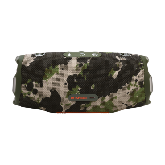 JBL Charge 6 – Portable Waterproof Bluetooth Speaker with Power Bank & Auracast, 28H Playtime, Fast Charging, Drop-Proof Design, Powerful Sound