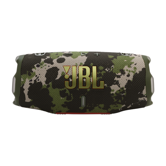 JBL Charge 6 – Portable Waterproof Bluetooth Speaker with Power Bank & Auracast, 28H Playtime, Fast Charging, Drop-Proof Design, Powerful Sound