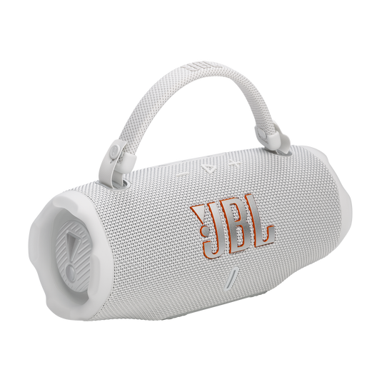 JBL Charge 6 – Portable Waterproof Bluetooth Speaker with Power Bank & Auracast, 28H Playtime, Fast Charging, Drop-Proof Design, Powerful Sound