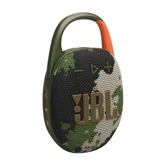 JBL Clip 5 Ultra-portable waterproof speaker