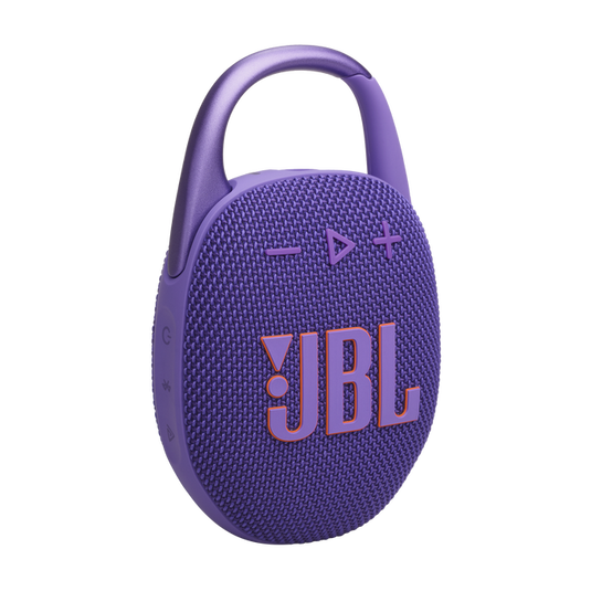 JBL Clip 5 Ultra-portable waterproof speaker