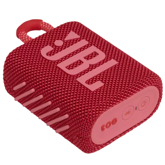 JBL GO 3 Portable Waterproof Wireless Speaker