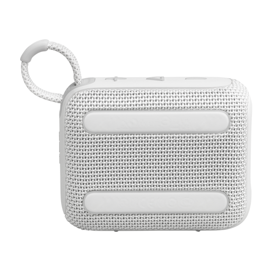 JBL GO 4 Ultra-Compact Portable Bluetooth Speaker | IP67 Waterproof & Dustproof, 7-Hour Battery, Carabiner Loop, Loud Sound, Multiple Colors