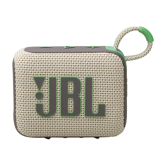 JBL GO 4 Ultra-Compact Portable Bluetooth Speaker | IP67 Waterproof & Dustproof, 7-Hour Battery, Carabiner Loop, Loud Sound, Multiple Colors