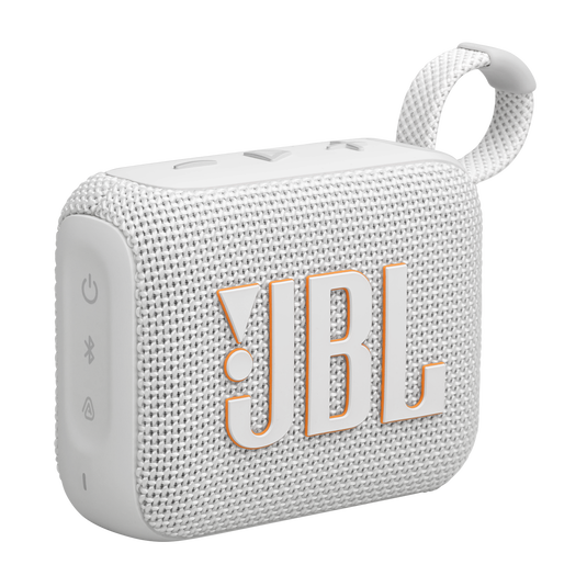 JBL GO 4 Ultra-Compact Portable Bluetooth Speaker | IP67 Waterproof & Dustproof, 7-Hour Battery, Carabiner Loop, Loud Sound, Multiple Colors