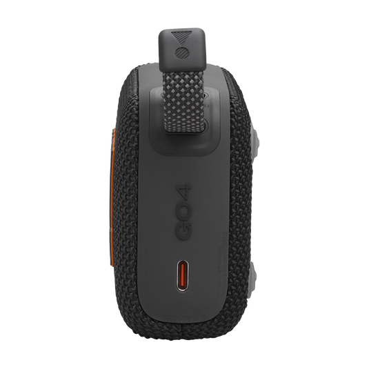 JBL GO 4 Ultra-Compact Portable Bluetooth Speaker | IP67 Waterproof & Dustproof, 7-Hour Battery, Carabiner Loop, Loud Sound, Multiple Colors